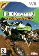 0490 - Kawasaki 4x4 Quad Bikes