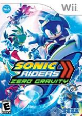 0498 - Sonic Riders Zero Gravity