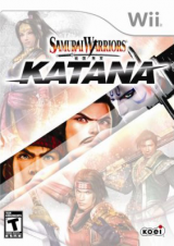0509 - Samurai Warriors: KATANA
