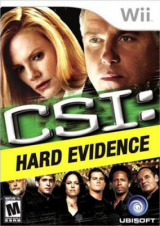 0510 - C.S.I: Hard Evidence