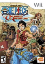 0523 - One Piece Unlimited Adventure