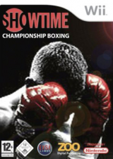 0525 - Showtime Championship Boxing