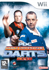 0543 - PDC World Championship Darts 2008