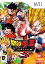0544 - Dragon Ball Z Budokai Tenkaichi 3