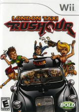 0547 - London Taxi Rush Hour