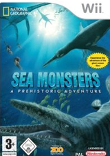 0551 - Sea Monsters: A Prehistoric Adventure