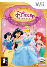 0552 - Disney Princess Enchanted Journey