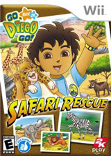 0554 - Go Diego Go - Safari Rescue