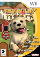 0556 - Puppy Luv