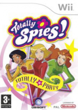 0558 - Totally Spies!: Totally Party