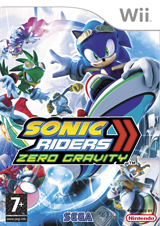 0564 - Sonic Riders Zero Gravity