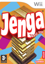 0565 - Jenga World Tour