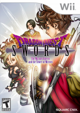 0567 - Dragon Quest Swords: The Masked Queen & The Tower Of Mirrors