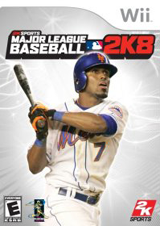 0586 - Major League Baseball 2K8