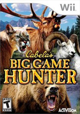 0590 - Cabela's Big Game Hunter 2008