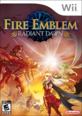 0593 - Fire Emblem Radiant Dawn