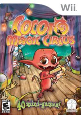 0596 - Cocoto Magic Circus