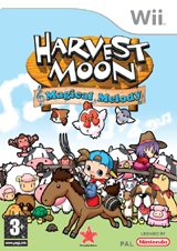 0603 - Harvest Moon: Magical Melody
