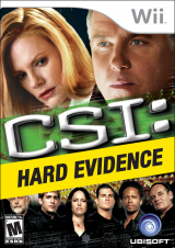 0616 - CSI 4 Hard Evidence