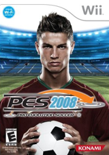 0619 - Pro Evolution Soccer 2008