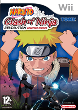 0625 - Naruto: Clash of Ninja Revolution