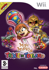 0634 - Myth Makers: Trixie in Toyland