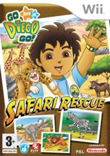 0648 - Go Diego Go Safari Rescue
