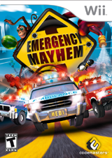 0653 - Emergency Mayhem