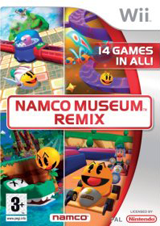 0660 - Namco Museum Remix