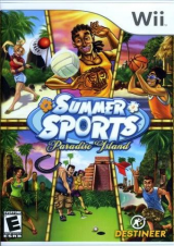 0661 - Summer Sports Paradise Island