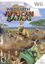 0670 - Wild Earth: African Safari