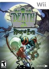 0718 - Death Jr. Root of Evil