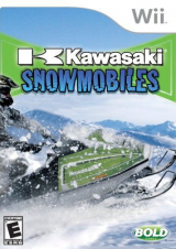 0720 - Kawasaki Snowmobiles