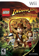 0721 - LEGO Indiana Jones