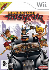 0725 - London Taxi Rush Hour