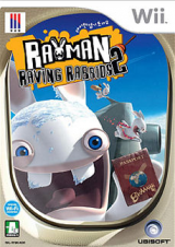 0729 - Rayman Raving Rabbids 2