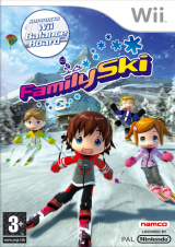0733 - Family Ski