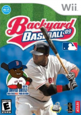 0734 - Backyard Baseball '09