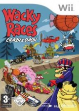 0735 - Wacky Races Crash & Dash