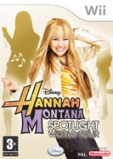 0738 - Hannah Montana: Spotlight World Tour