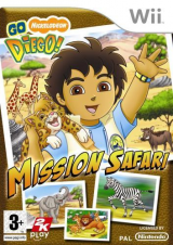 0741 - Go Diego Safari Rescue