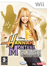 0744 - Hannah Montana Spotlight World Tour