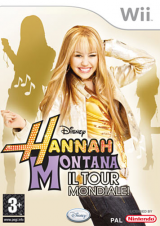 0748 - Hannah Montana Spotlight World Tour
