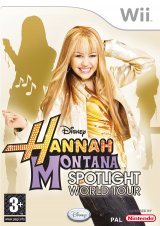 0757 - Hannah Montana Spotlight World Tour