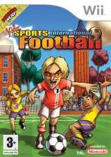 0758 - Kidz Sports International Football