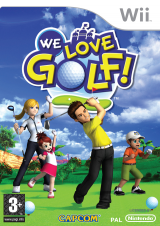 0760 - We Love Golf