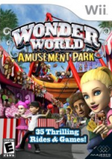 0771 - Wonder World Amusement Park