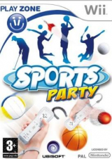 0776 - Sports Party