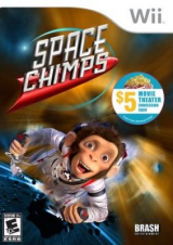 0777 - Space Chimps