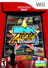 0784 - SNK Arcade Classics Volume 1